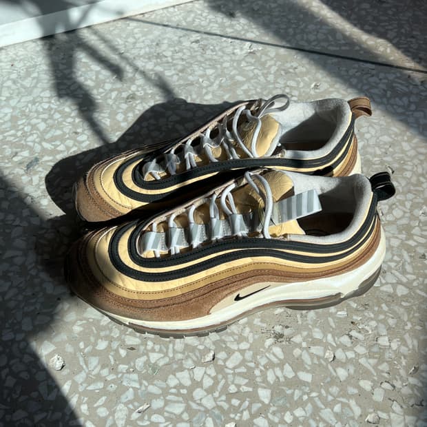 Nike Air Max Shipping Box Ale 