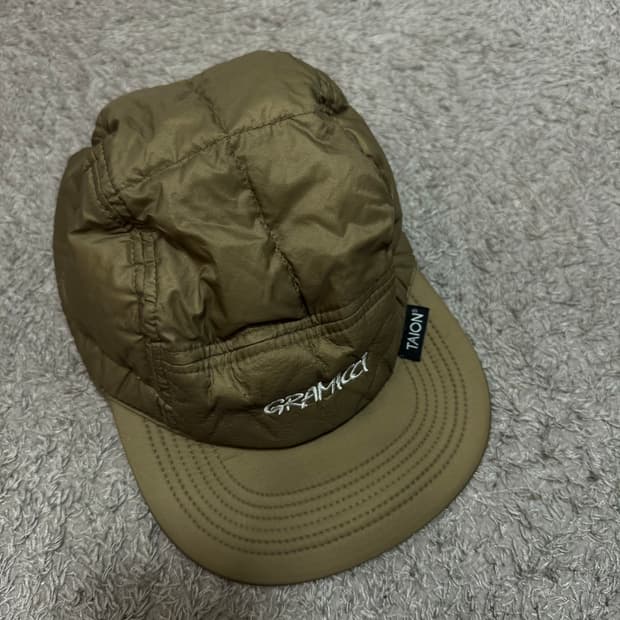 그라미치 타이온 콜라보 캡