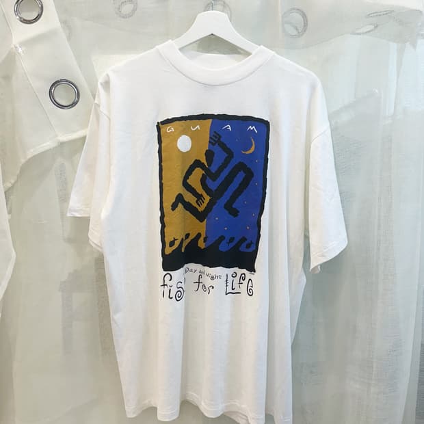 YORK tuff-T printed in U.S.A