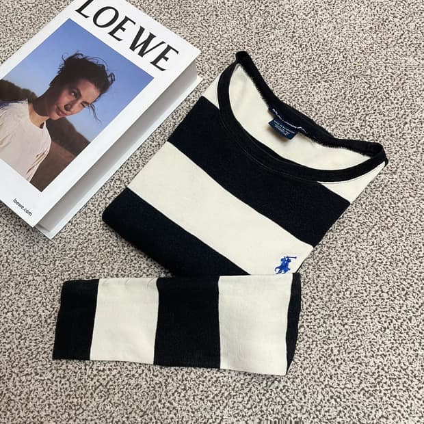 Woman's Polo T-shirt