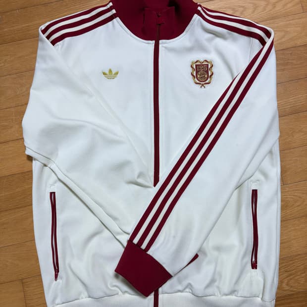 바이에른 뮌헨 125주년 축구 져지 트랙탑 판매합니다