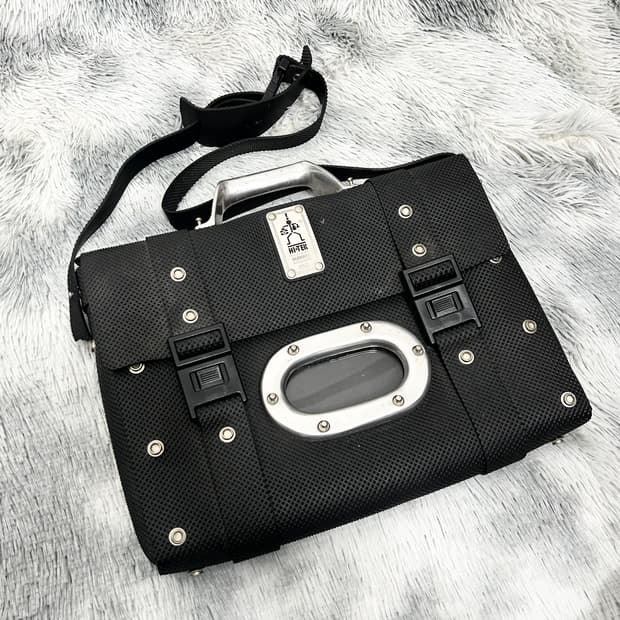 Hi-Tek 하이테크 아카이브 플라스틱 백