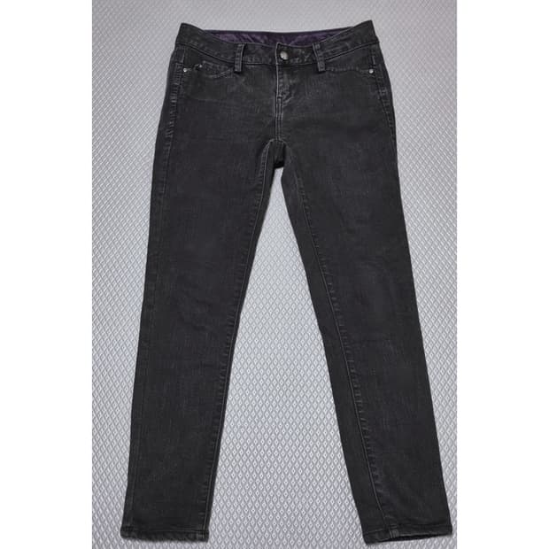 Levi's 리바이스 레이디 스타일 블랙진