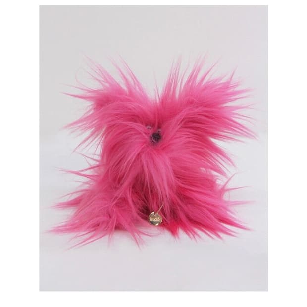 프레클 키링 핑키