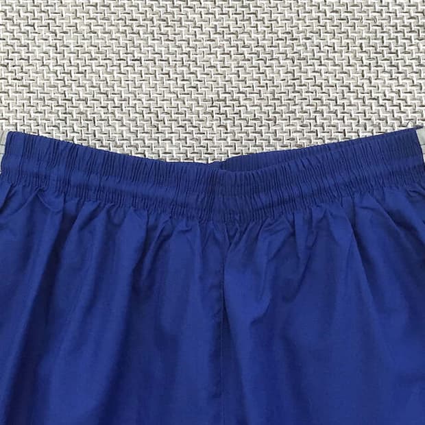 Old stussy usa made side-zip TR pants