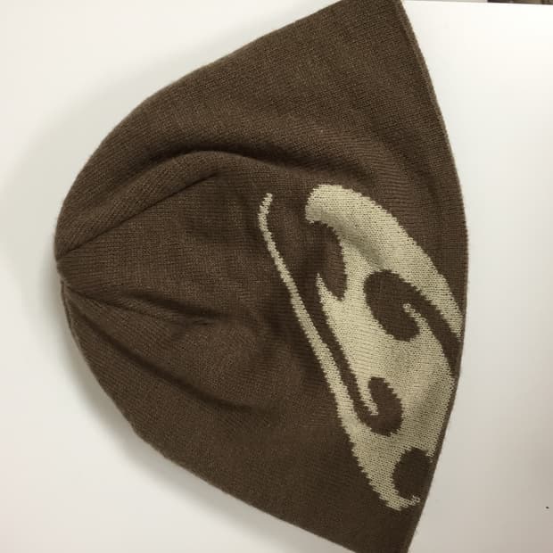 산산기어 비니 브라운