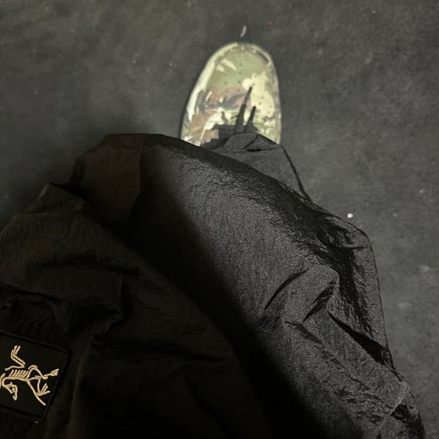 나이키 에어포스 카모 270