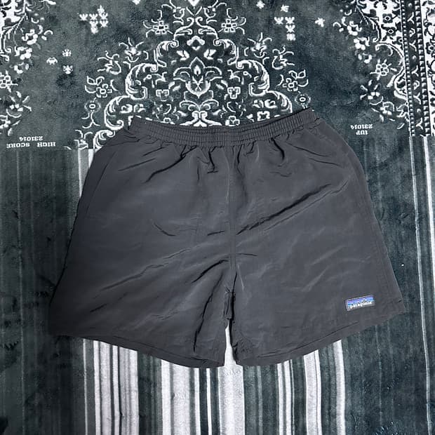 파타코니아 하프 팬츠
