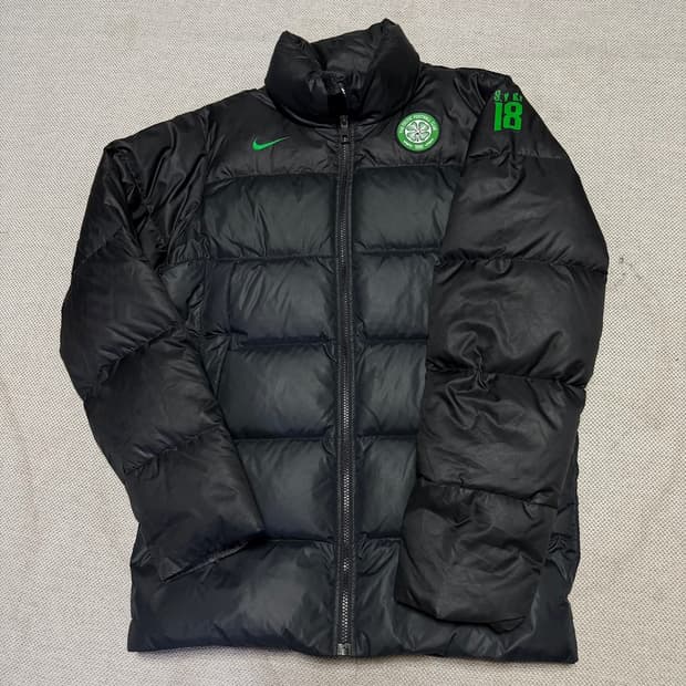 나이키 셀틱FC 기성용 패딩