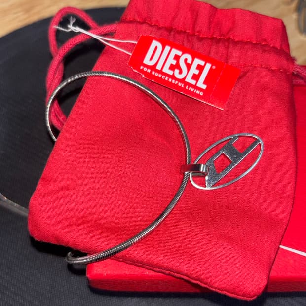 디젤 Dx1342 목걸이 팬던트