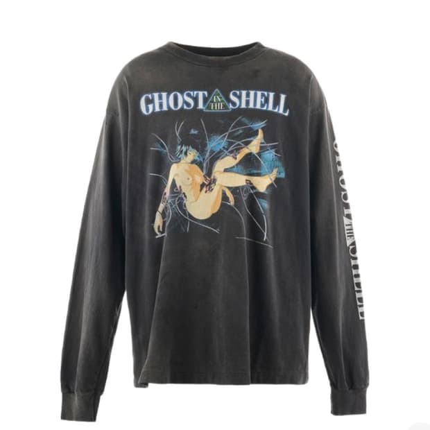 [L] 세인트미카엘 고스트 인더 쉘 롱슬리브 공각기동대