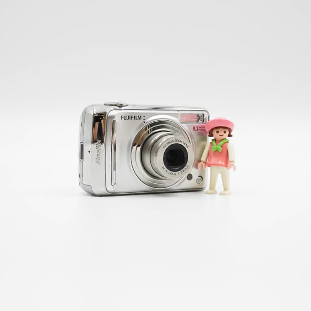 (A급) Fujifilm FinePix A800 (후지필름  A800)