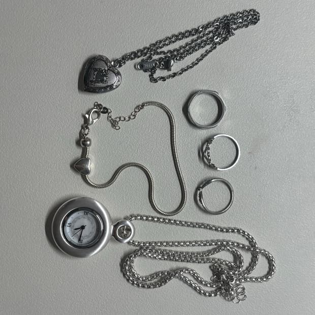 jewerly set
