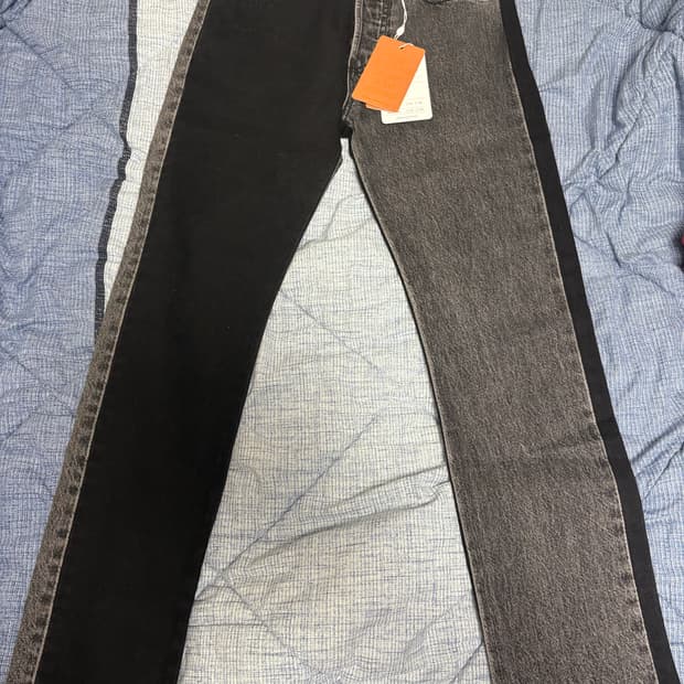 베트멍 리바이스 리워크진 S