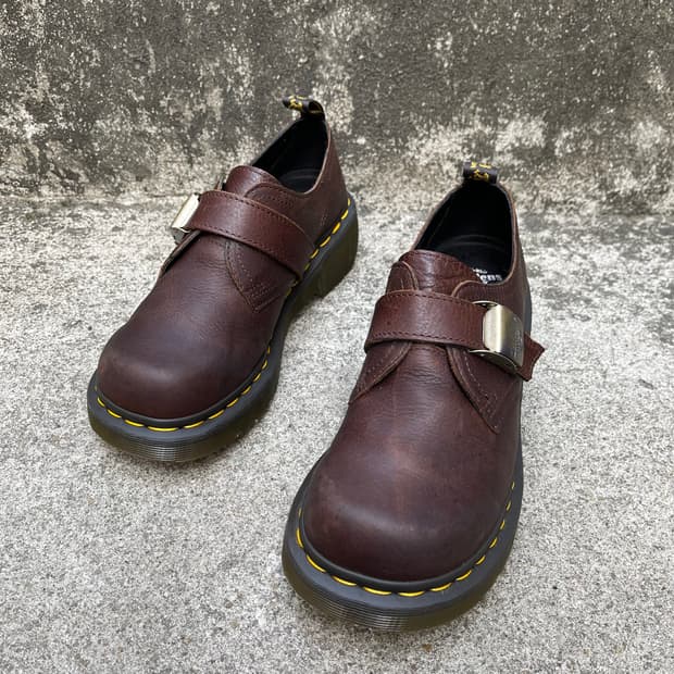 [5UK] 닥터마틴 오클리 브라운 (240~245)