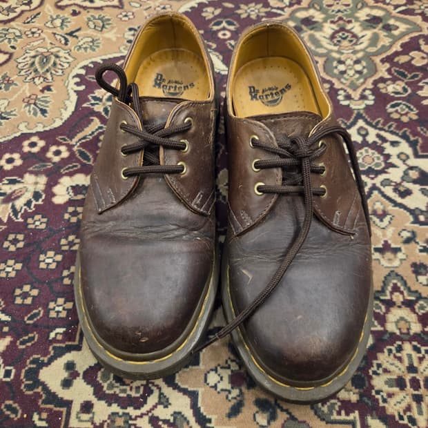 닥터마틴 1461 uk4 230-235 크레이지호스 크레이지 홀스