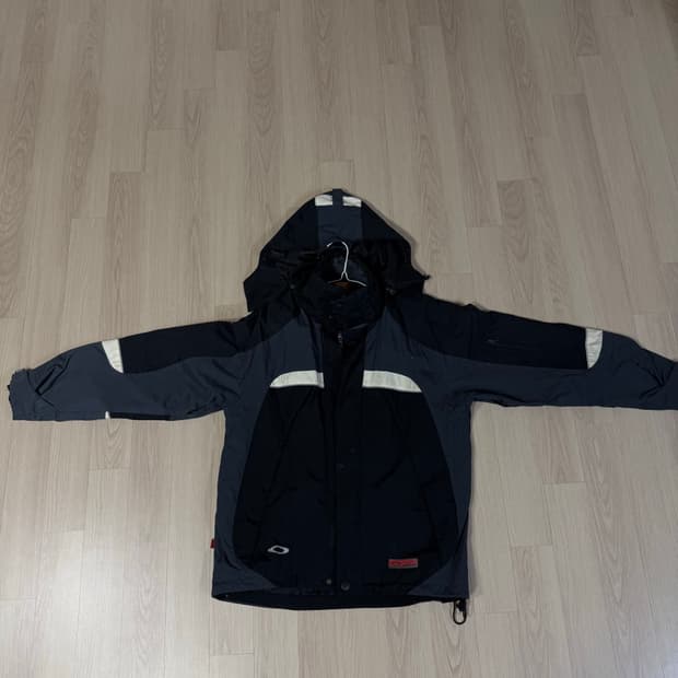 오클리 스키파카