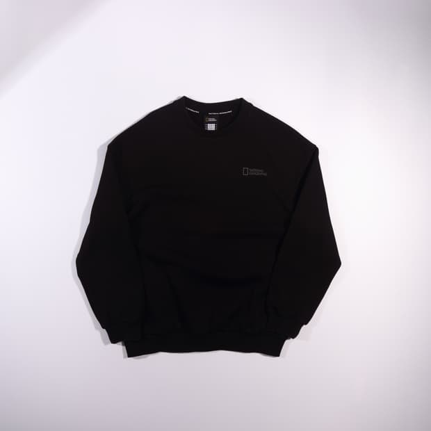 내셔널지오그래픽 맨투맨 B426