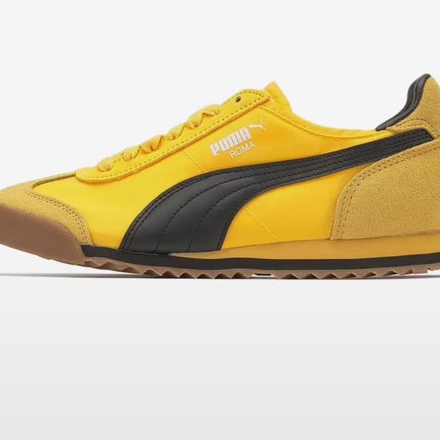 로마 OG 나일론 - 옐로우 / 362408-45