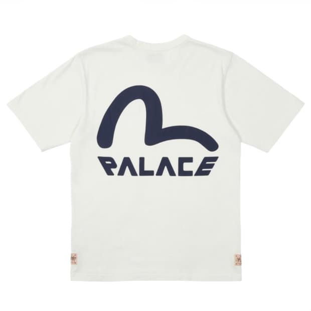 팔라스 x 에비수 티셔츠 에그렛 XL 새상품