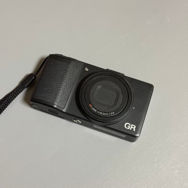 급처)리코 gr1