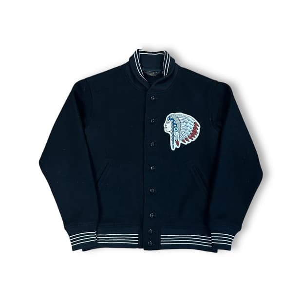 웨스트라이드 인디언 바시티 자켓