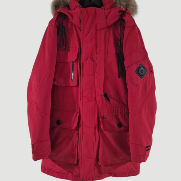 [105~110]빈폴 구스파카 패딩