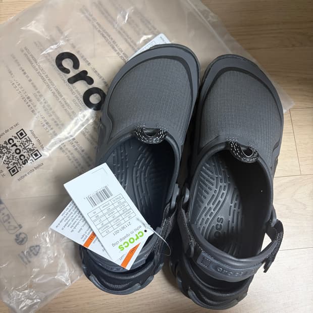 크록스 270 새상품