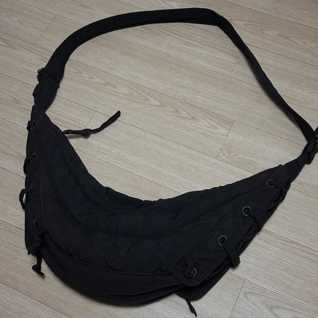 르메르 소프트 게임백 다크초콜릿 스몰