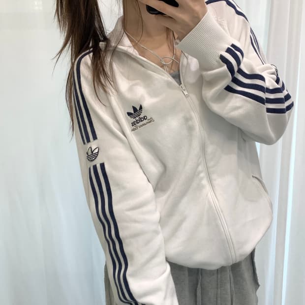 Adidas 아디다스 토너먼트 에디션 코튼 트랙탑