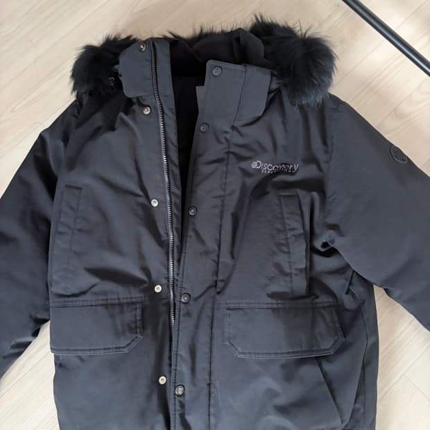 Discovery Expedition 디스커버리 익스페디션 숏패딩