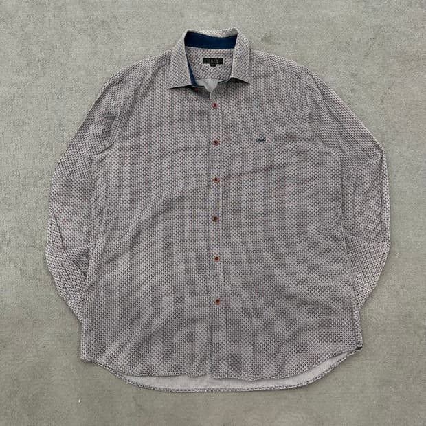 110 DAKS 긴팔 셔츠