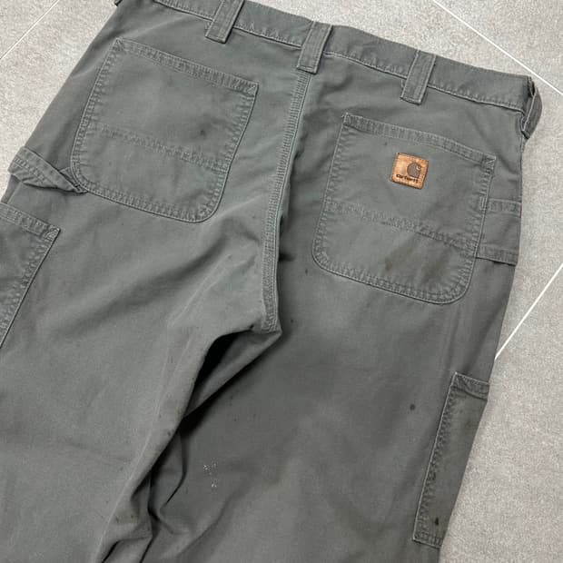 (허단45)칼하트 카펜터 팬츠-M2041