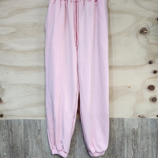 631) 여성 기모 조거팬츠