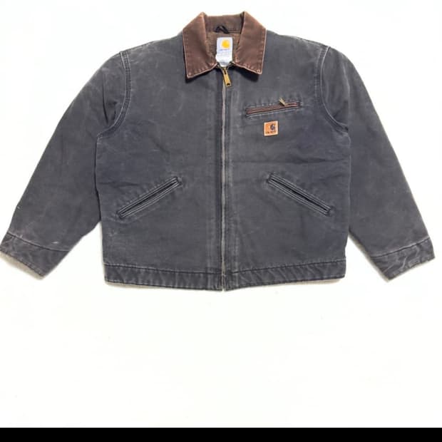 칼하트 J97 BLK L 팝니다