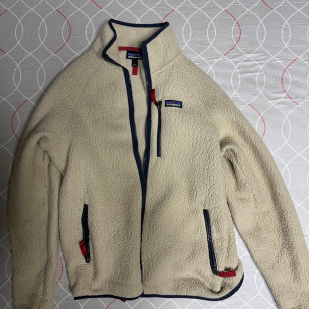 파타고니아 후리스 