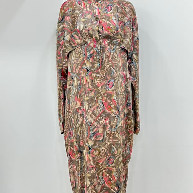 구찌 실크 원피스