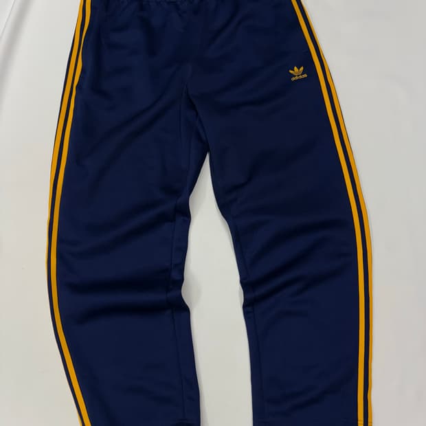 3XL 아디다스 오리지널 와이드 트랙팬츠