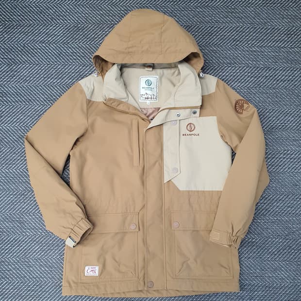 빈폴 간절기 바람막이 자켓 남자105