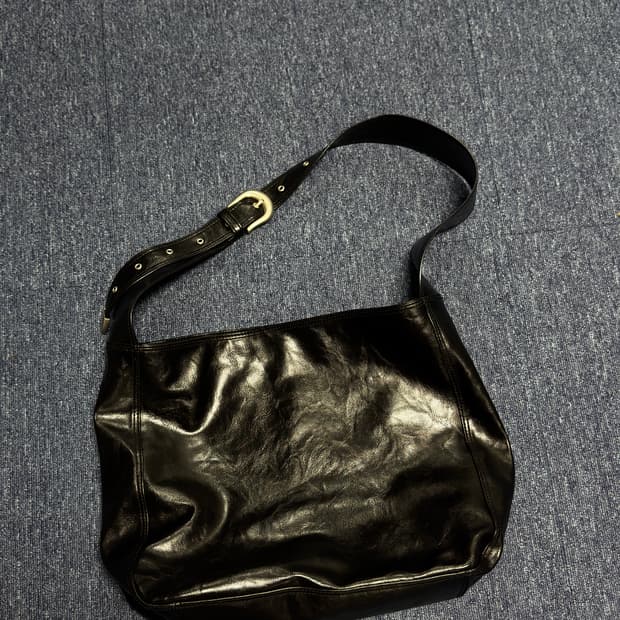 하아카이브 함준수 Hh 벨티드 백 2way 블랙