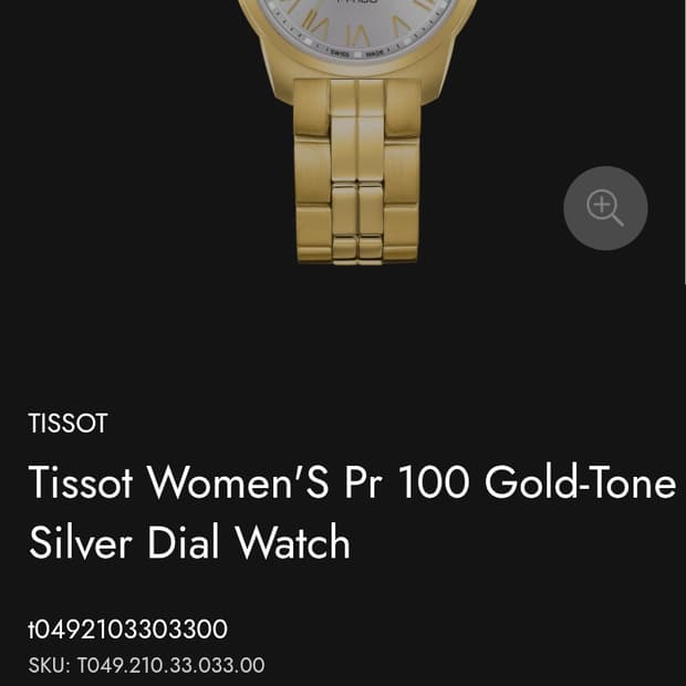 #티쏘 스위스메이드 여성 명품시계 급처