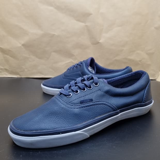 반스 켈리포니아 레더 스니커즈250