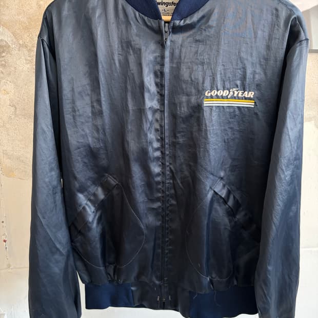 90s 스윙스터 자켓