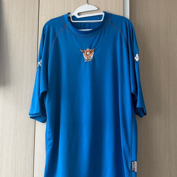 2003 대구fc 창단 시즌 어센틱 유니폼 2xl