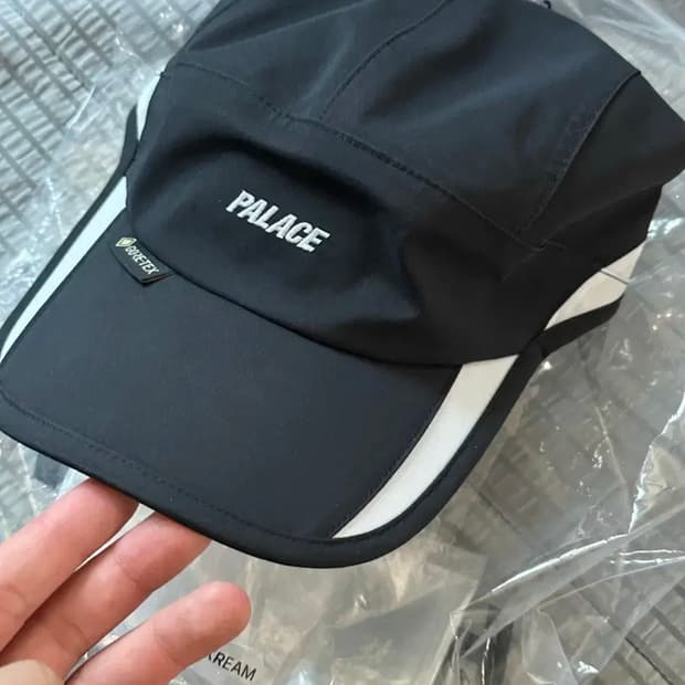 팔라스 고어텍스 러너캡