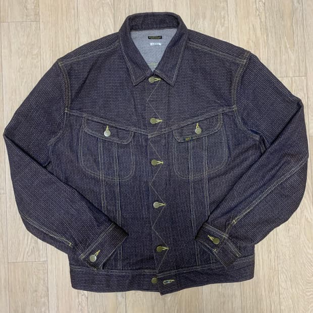 [48] Kapital 캐피탈 센츄리 데님자켓 no.5