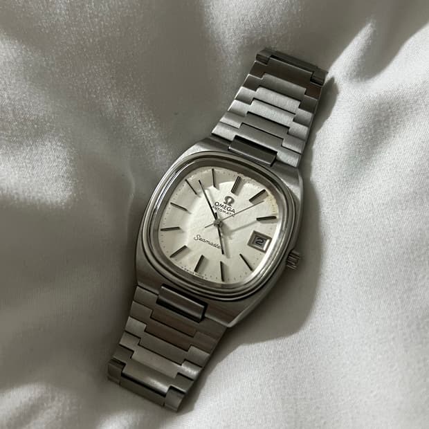 오메가 씨마스터 테레비