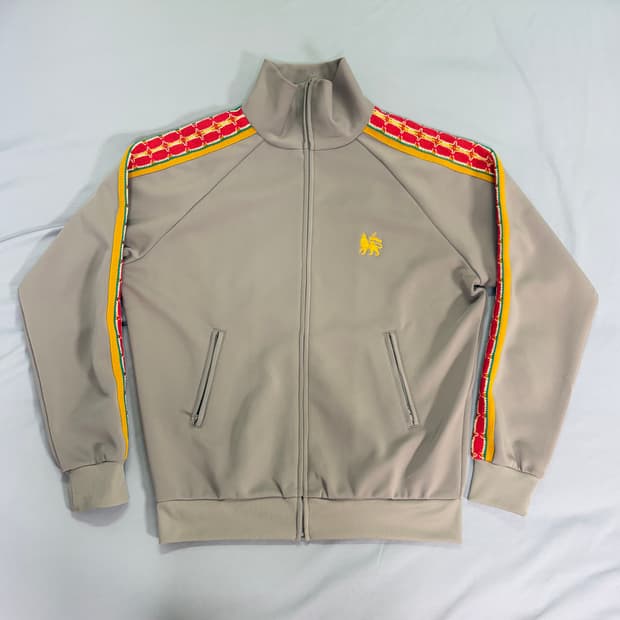 사스콰치패브릭스 트랙자켓 라이트그레이 M