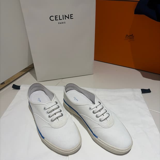 Celine 단화 size40