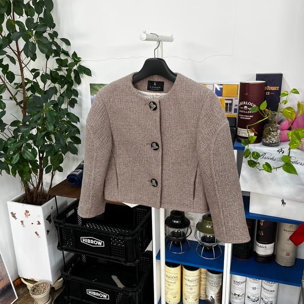 랑방컬렉션 2021 크롭자켓 82